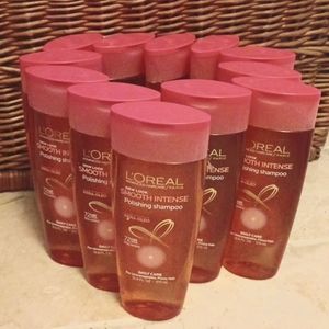 L'Oreal smooth intense polishing shampoo